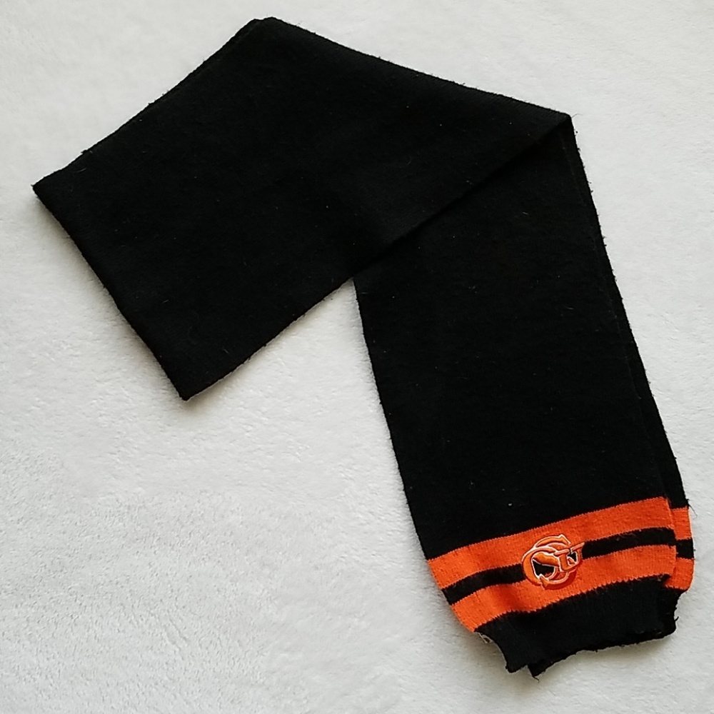 OSU knit Scarf